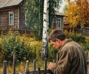 Устал от тёщи и жены